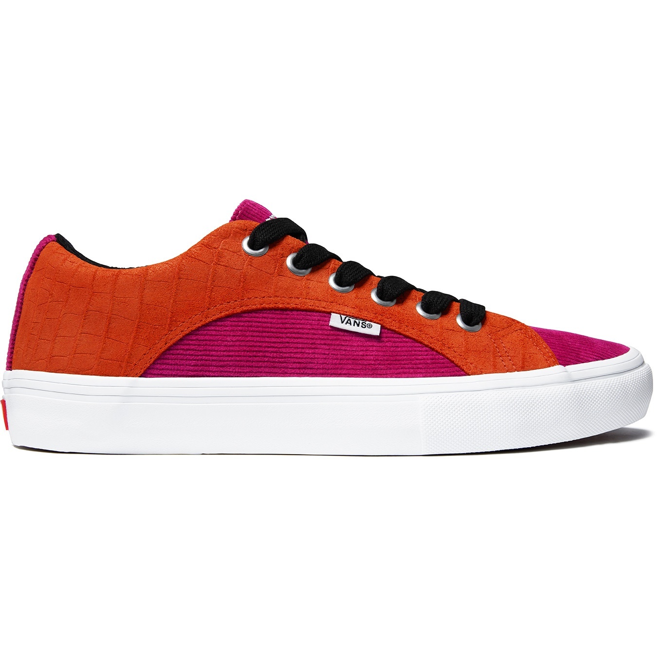 Supreme®/Vans® Crocodile Corduroy Lampin view 2